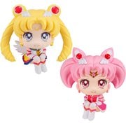 Sailor Moon Cosmos Sailor Moon and Sailor Chibi Moon Set