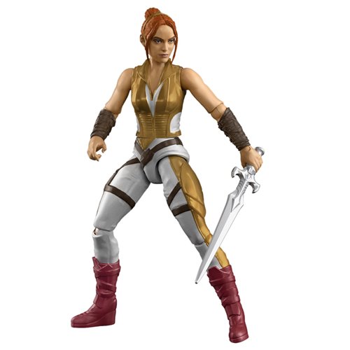 Masters of the Universe First Ones Kid Core Wave 4 Teela Action Figure