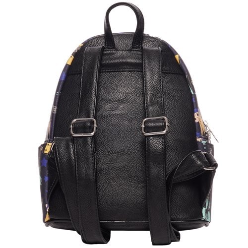 Coraline Mini-Backpack - Entertainment Earth Exclusive