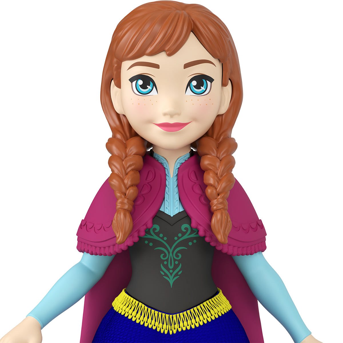Disney Frozen Anna Doll Disney Frozen Anna Doll