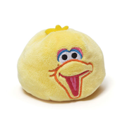 Sesame Street Big Bird Beanbag Plush Pal