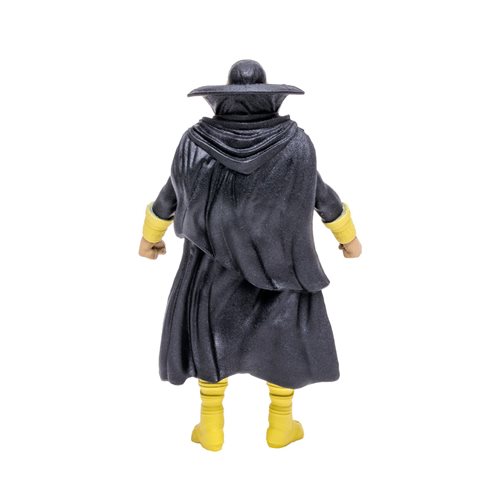 Black Adam: Endless Winter Black Adam Page Punchers 3-Inch Action Figure with Black Adam: Endless Wi