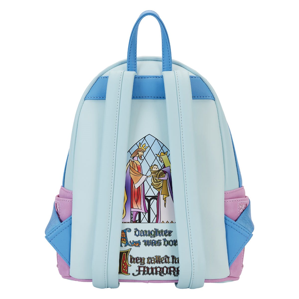 Rapunzel Tangled Stained Glass Mini Backpack Exclusive Shipping Now -  Loungefly
