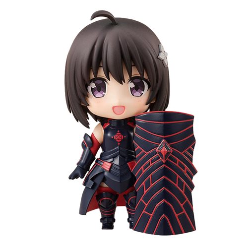 Bofuri: I Don't Want to Get Hurt, so I'll Max Out My Defense Maple Nendoroid Action Figure