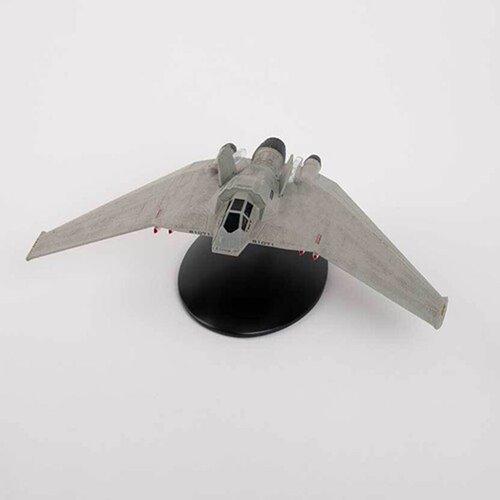 Stargate F-302 Die-Cast Metal Ship