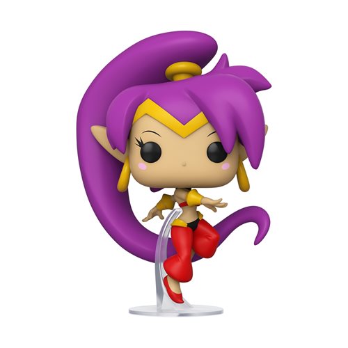 Shantae Pop! Vinyl Figure