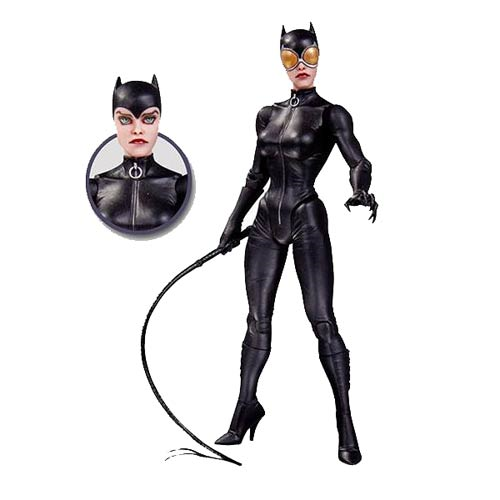 DC Comics Designer Series 2 Catwoman by Greg Capullo Action Figure