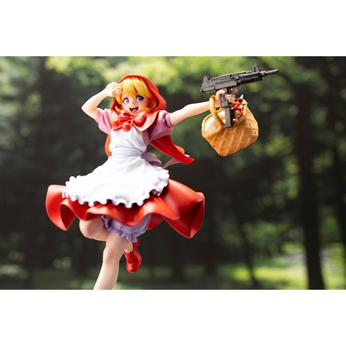Darkstalkers B.B.Hood Bishoujo 1:7 Scale Statue