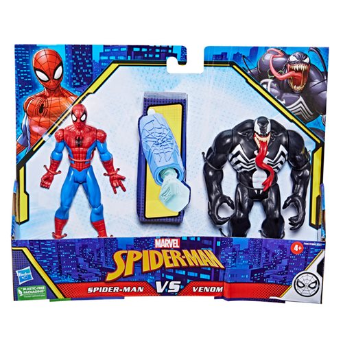 Spider-Man Battle Packs 6-Inch Action Figures Wave 1 Case