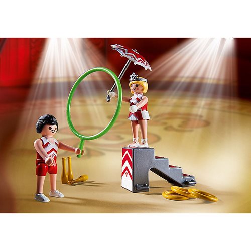 Playmobil 70968 Circus Performers