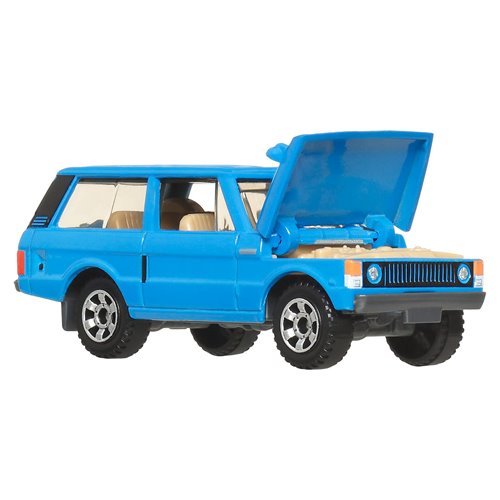 Matchbox Moving Parts 2025 Mix 6 Vehicles Case of 8