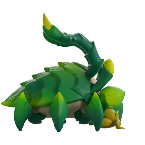 League of Legends Collection Scuttle Crab Vinyl Figure