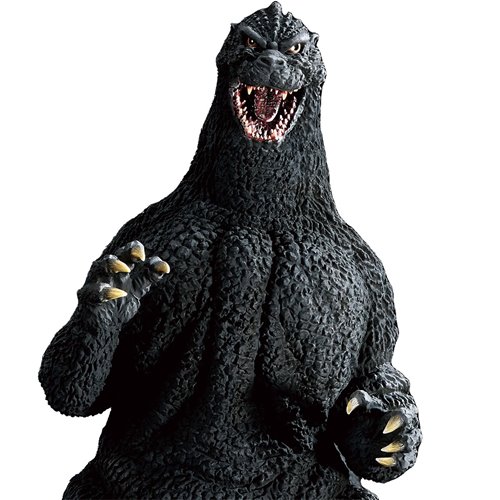 Godzilla 1991 Ichibanso Statue