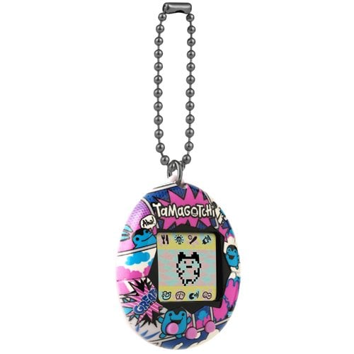 Tamagotchi Original Digital Pet 2025 Wave 9 Case of 8