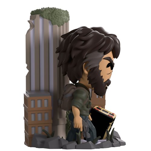 The Last of Us Collection Joel Vinyl Figure #0