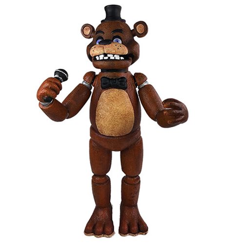 Five Nights at Freddy's Animated Freddy 