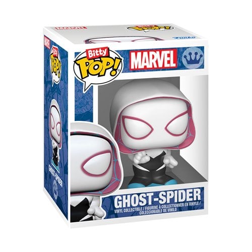 Spider-Man Funko Bitty Pop! Display Bundle