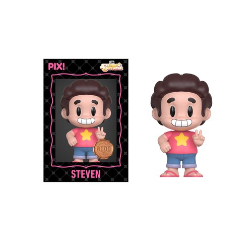 Steven Universe Steven Pix! Vinyl Figure