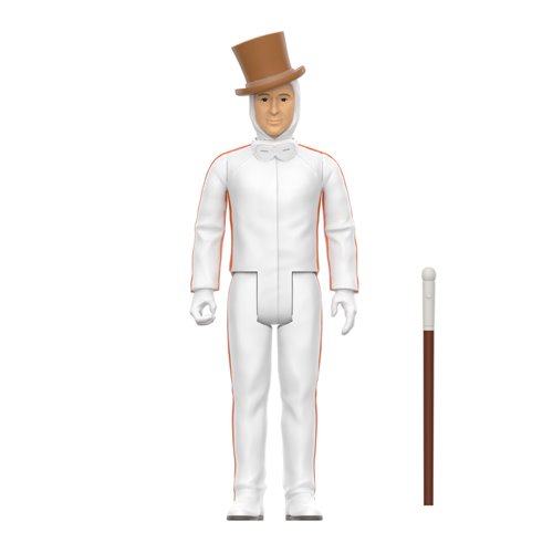 Willy Wonka and the Chocolate Factory Willy Wonka (Wonkavision) 3 3/4-Inch ReAction Figure