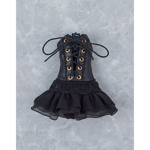 Figma Styles Black Corset Dress Accessory