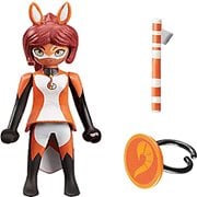 Playmobil 71339 Miraculous Rena Rouge 3-Inch Action Figure