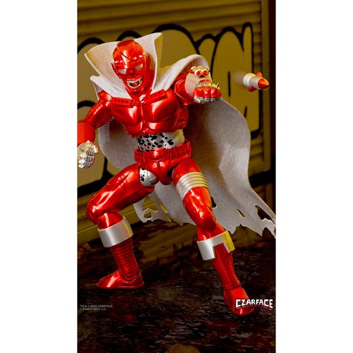 Czarface Ultimates Impostarr 7-Inch Action Figure
