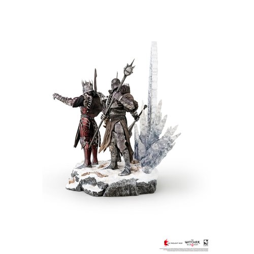 The Witcher 3: Wild Hunt 1:6 Scale Limited Edition Statue