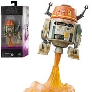 Star Wars The Black Series 6-Inch Chopper Action Figure