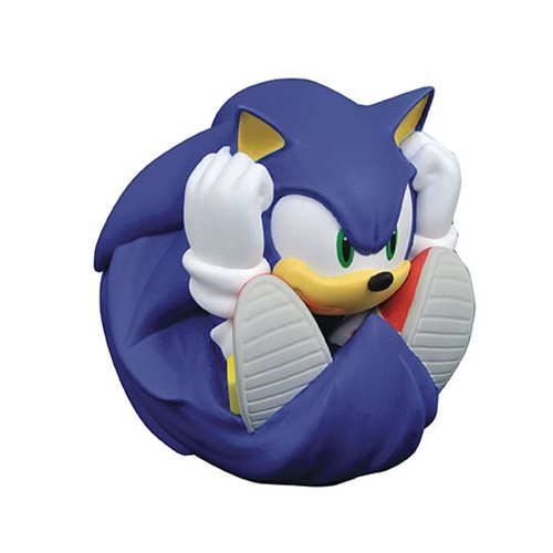 Sonic the Hedgehog Vinyl Bank