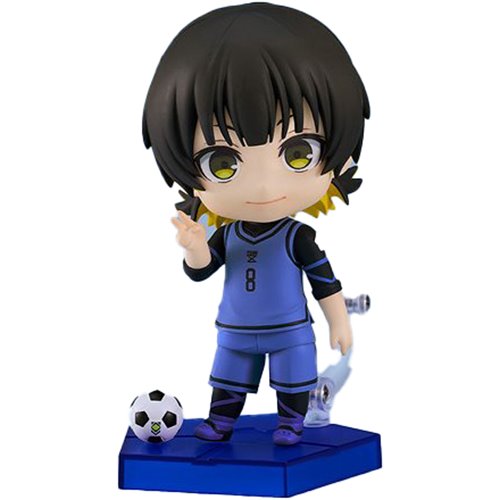 Blue Lock Bachira Meguru Nendoroid Action Figure