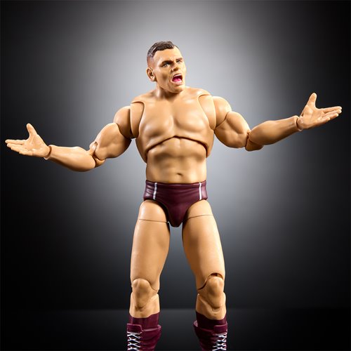 WWE Ultimate Edition Wave 3 Gunther Action Figure