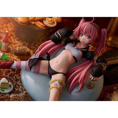 That Time I Got Reincarnated as a Slime Milim Nava 1:7 Scale Statue