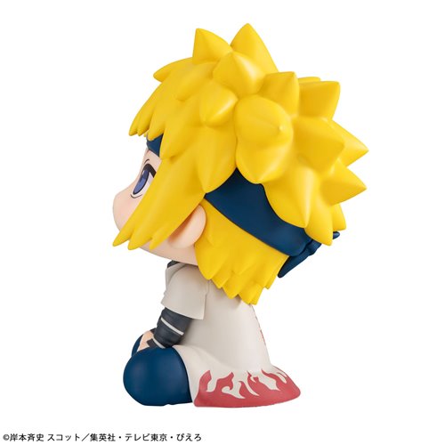 Naruto: Shippuden Minato Namikaze Look Up Series Statue
