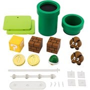Super Mario Bros. S.H.Figuarts Action Figure Playset