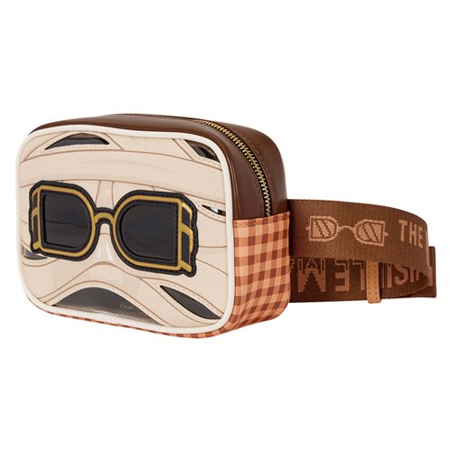 Universal Monsters Invisible Man Sling Crossbody Bag