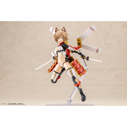 Frame Arms Girl Shingen Kai Model Kit