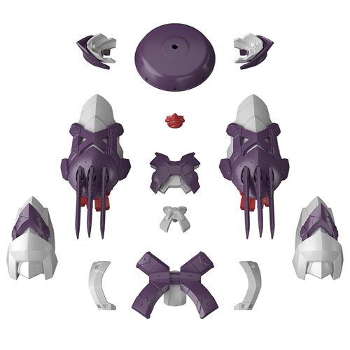 30 Minutes Fantasy Class Up Armor Meteoric Ironmonk Model Kit