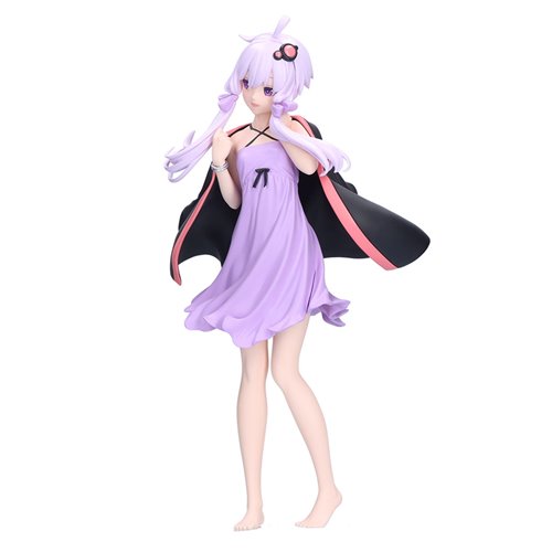 Voiceroid Yuzuki Yukari Room Wear Version Statue