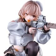 Goddess of Victory: Nikke Bready Chapter 7 Ichibansho Statue