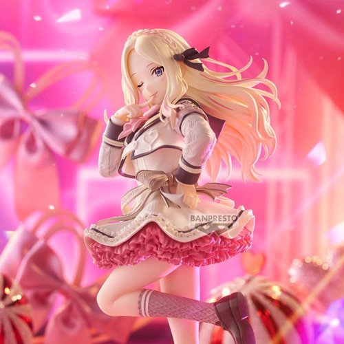 The Idolmaster Gakuen Sena Juo Sweet Moment Espresto Statue