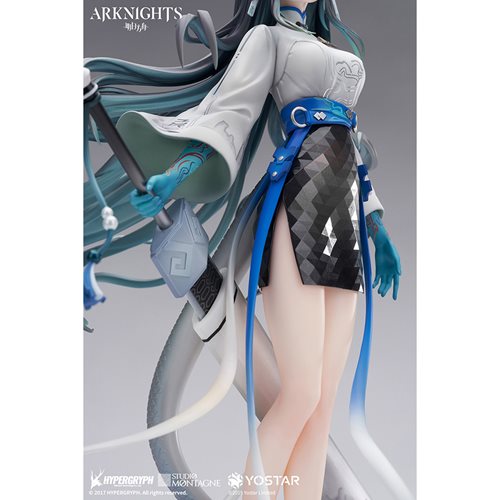 Arknights Dusk Ukiyo no Kaze Version 1:7 Scale Statue