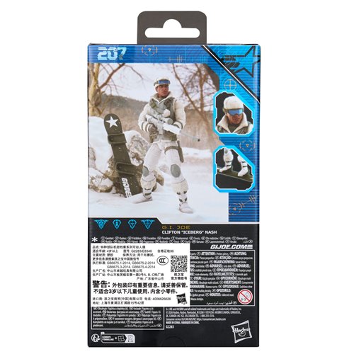 G.I. Joe Classified Series 6-Inch Action Figures Wave 18 Case of 6