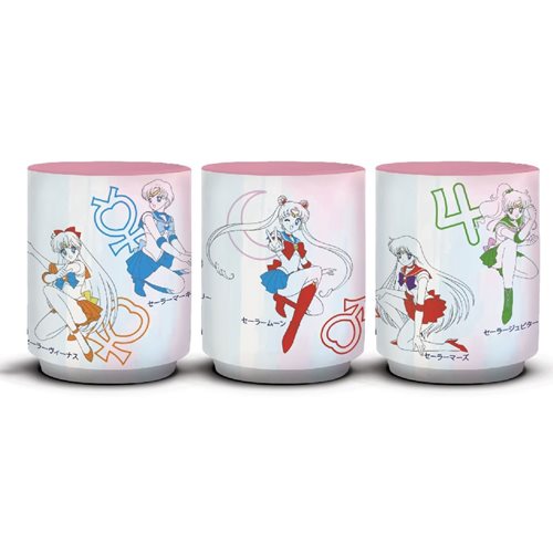 Sailor Moon Japanese Teacup