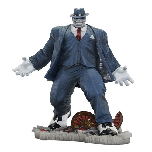 Marvel Gallery Comic Mr. Fix-It Deluxe Statue