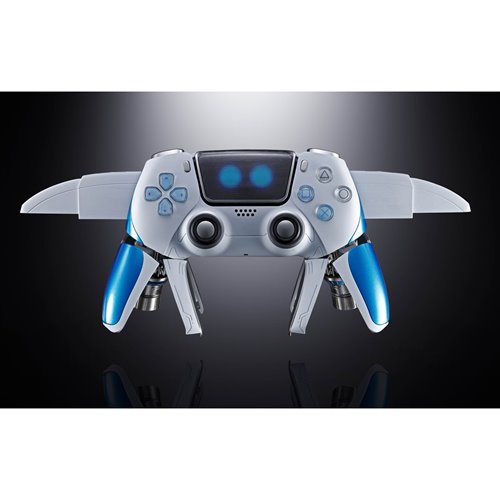 Astro Bot and Dual Speeder Chogokin Action Figure