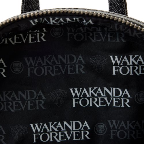Black Panther: Wakanda Forever Figural Mini-Backpack