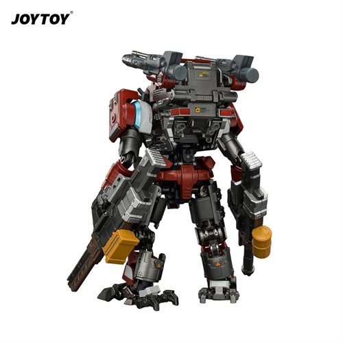 Joy Toy Dark Source APOC Series Iron Skybearer Heavy Fire Assault Mech ST-8625 1:25 Scale Action Fig
