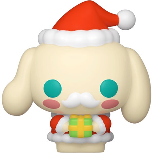 Hello Kitty Holiday Sleigh with Cinnamoroll Funko Bitty Pop! Ride