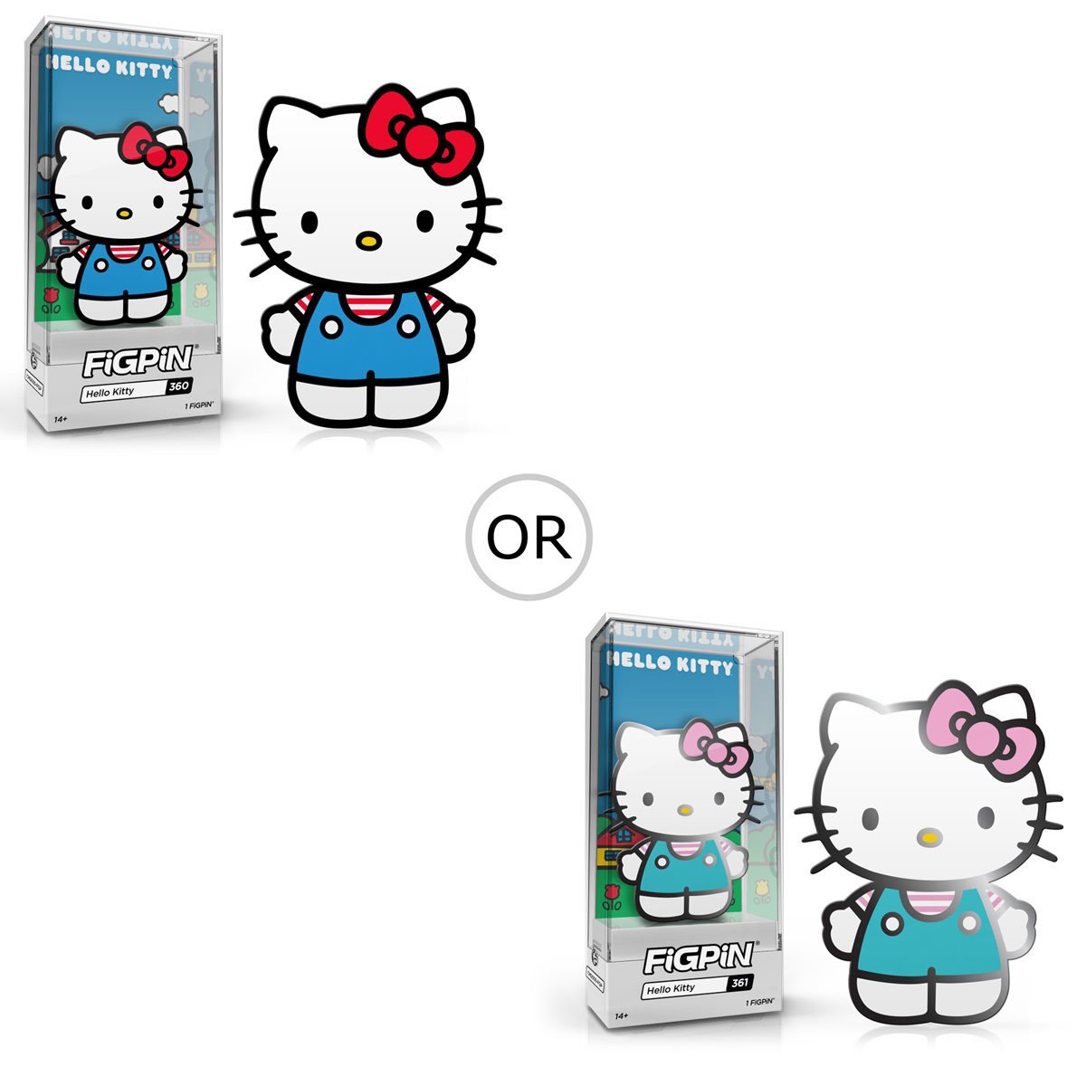 FiGPiN Hello Kitty #360