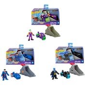 DC Super Friends Imaginext Launcher Playset Case of 3
